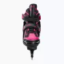 Коньки детские Roces Jokey Ice 3.0 Girl black/pink