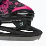 Коньки детские Roces Jokey Ice 3.0 Girl black/pink