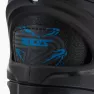Коньки прогулочные детские Roces Jokey Ice 3.0 Boy черно-голубые 450707