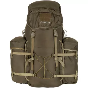 Рюкзак Snugpak Bergen, 100 L, with detachable side pouches olive