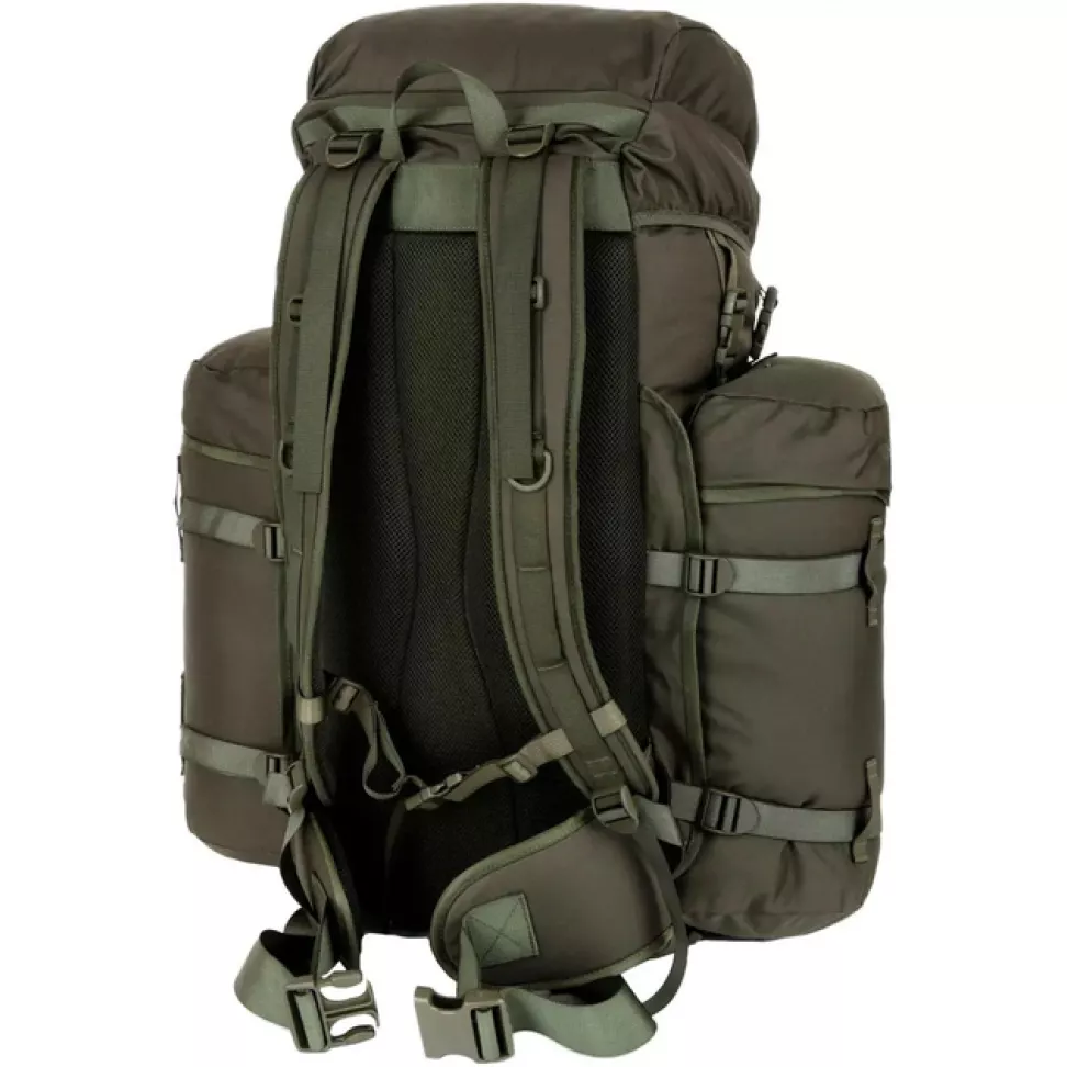 Рюкзак Snugpak Bergen, 100 L, with detachable side pouches olive