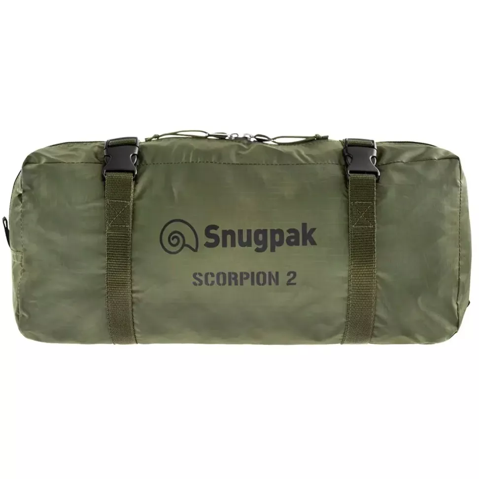 Палатка Snugpak Scorpion 2 IX Olive