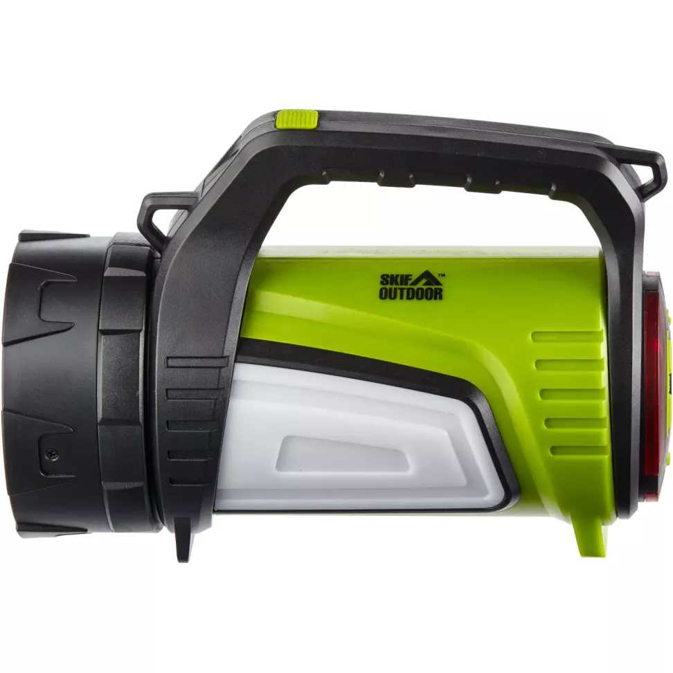 Фонарь кемпинговый Skif Outdoor Big Buster Black/Green