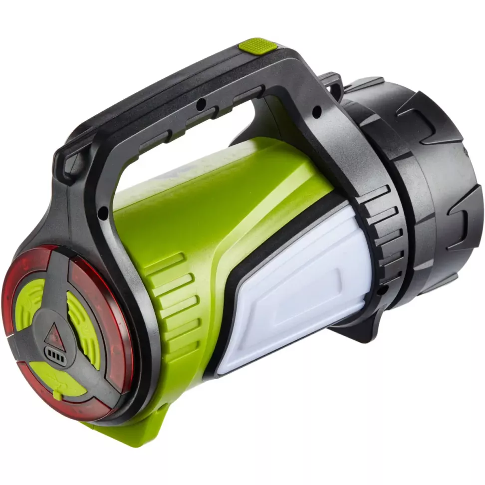 Фонарь кемпинговый Skif Outdoor Big Buster Black/Green