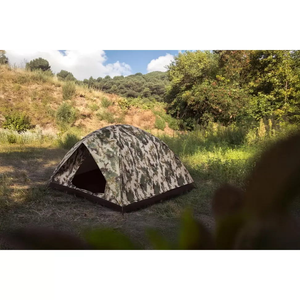 Палатка Skif Outdoor Adventure II 200x200 см Camo