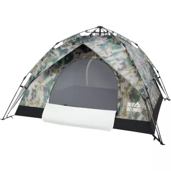 Палатка Skif Outdoor Adventure Auto II. Размер 200x200 см. Camo