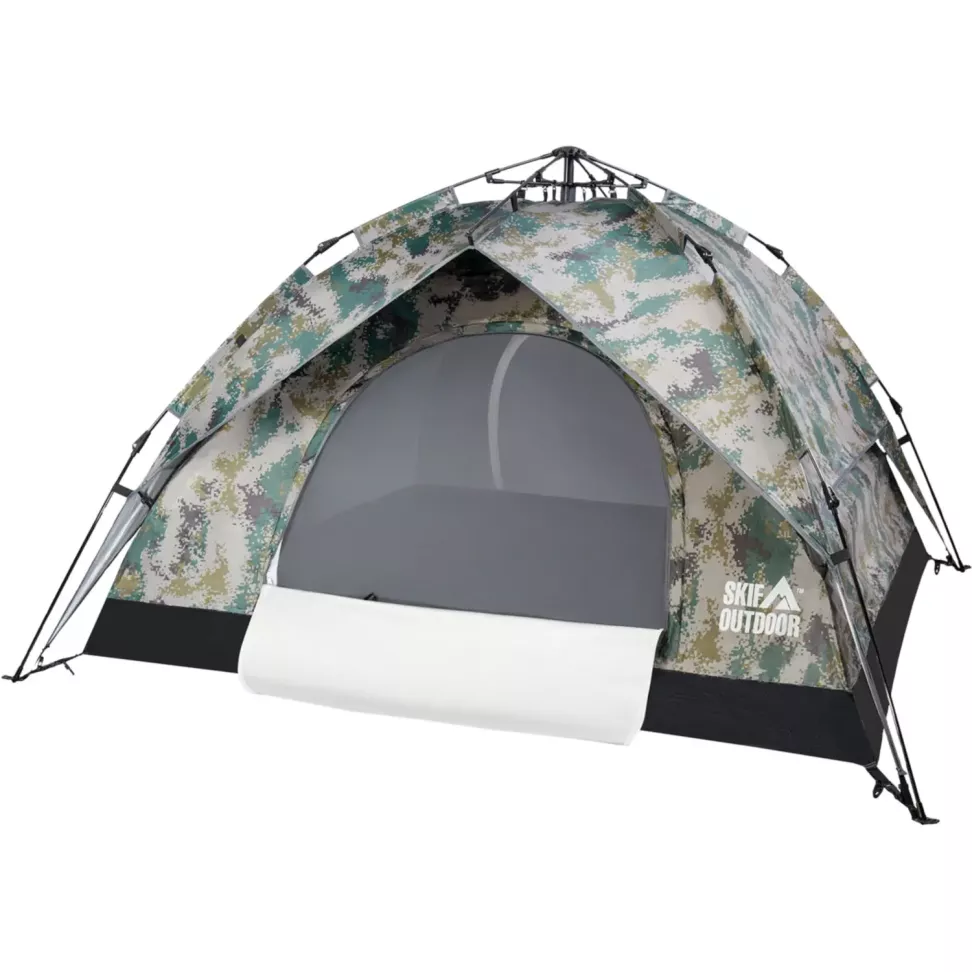Палатка Skif Outdoor Adventure Auto II. Размер 200x200 см. Camo