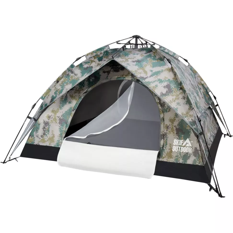 Палатка Skif Outdoor Adventure Auto II. Размер 200x200 см. Camo
