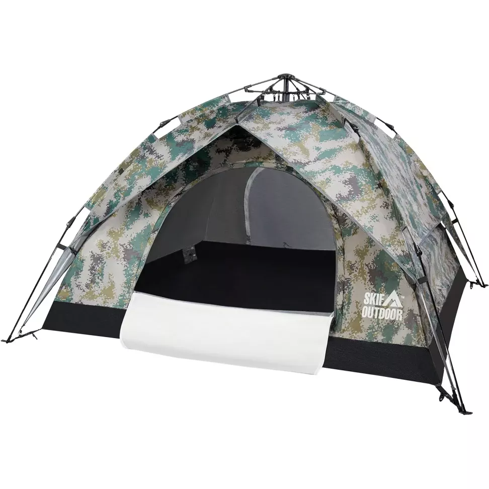 Палатка Skif Outdoor Adventure Auto II. Размер 200x200 см. Camo