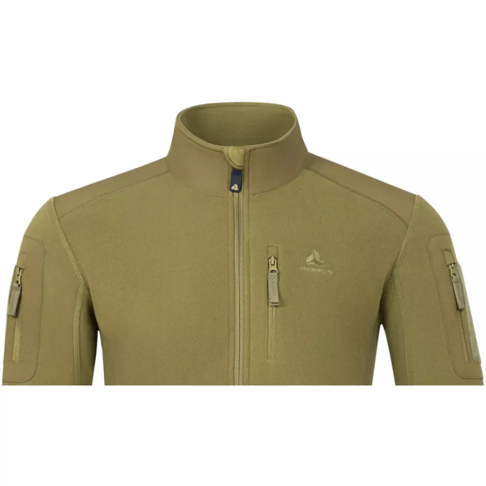 Кофта флисовая Frontier Gulo Khaki