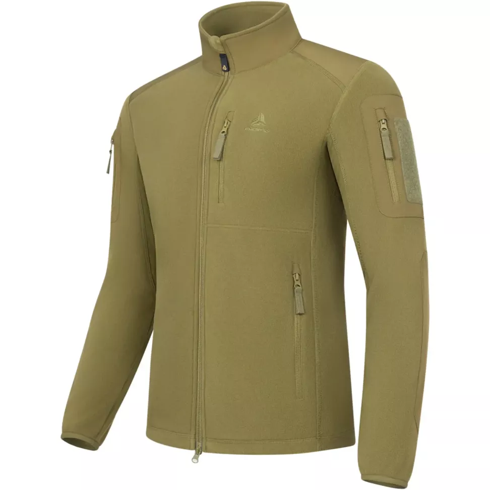 Кофта флисовая Frontier Gulo Khaki