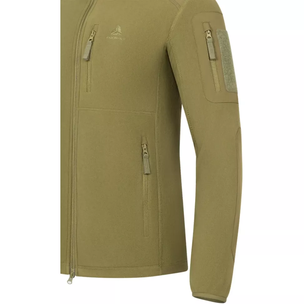 Кофта флисовая Frontier Gulo Khaki