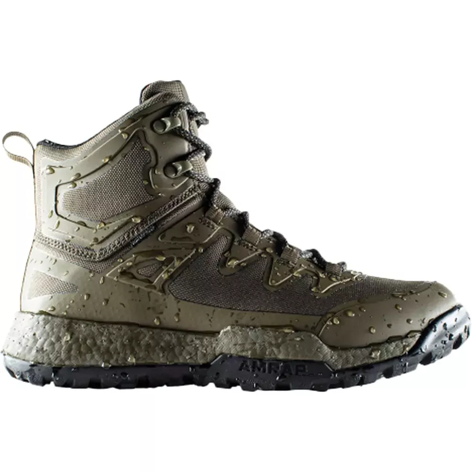 Ботинки Belleville AMRAP BV670WPT Ranger green