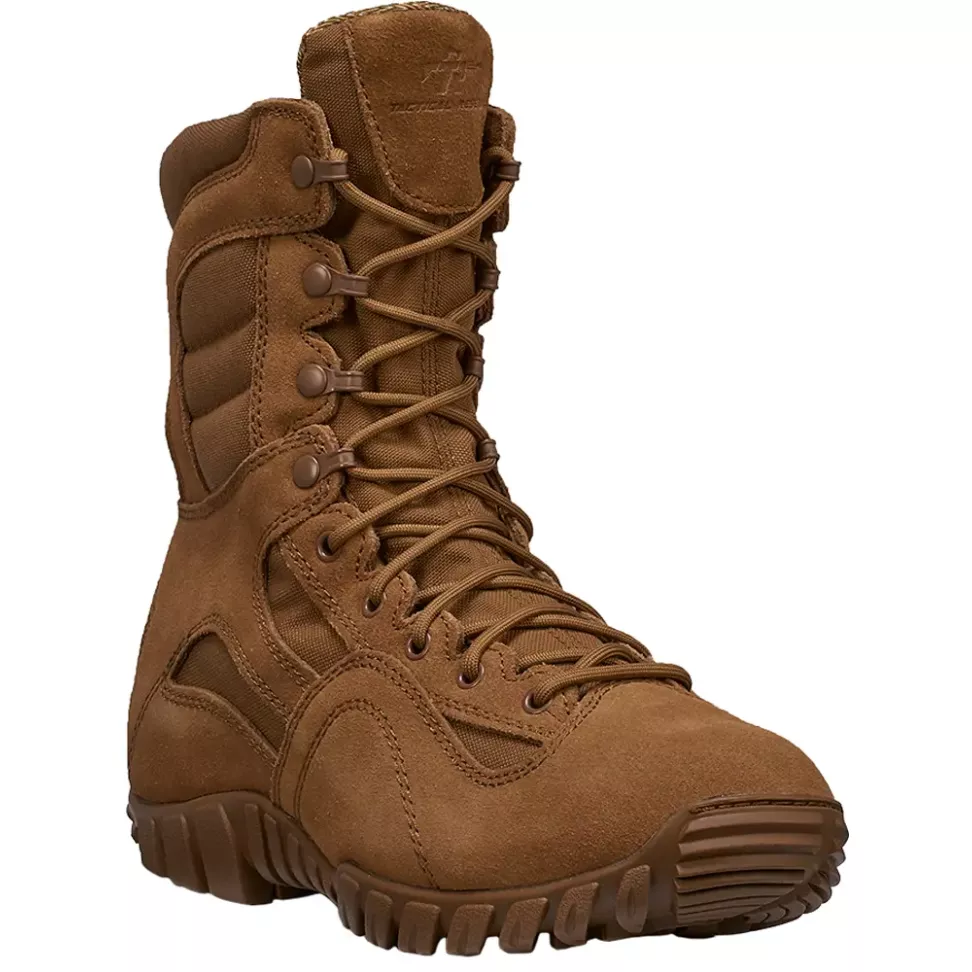 Ботинки Belleville Khyber TR550 Hot weather multi-terrain boot Coyote brown