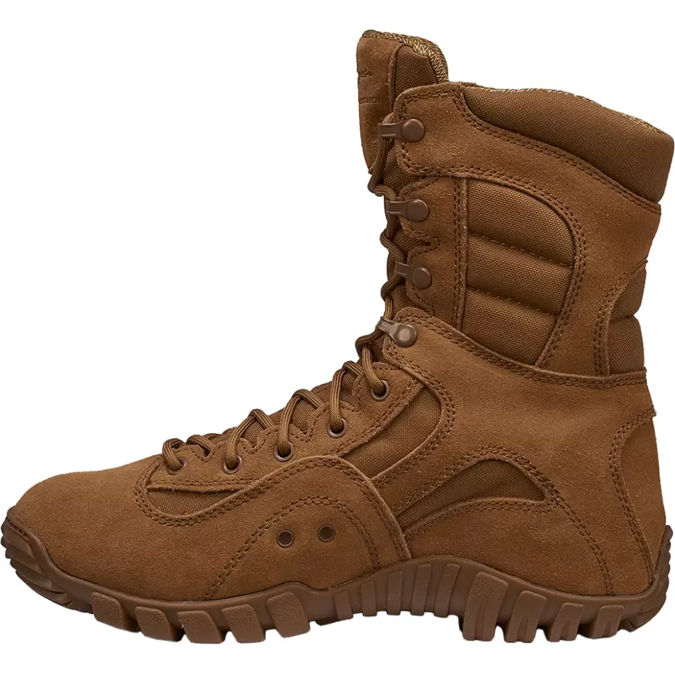 Ботинки Belleville Khyber TR550 Hot weather multi-terrain boot Coyote brown