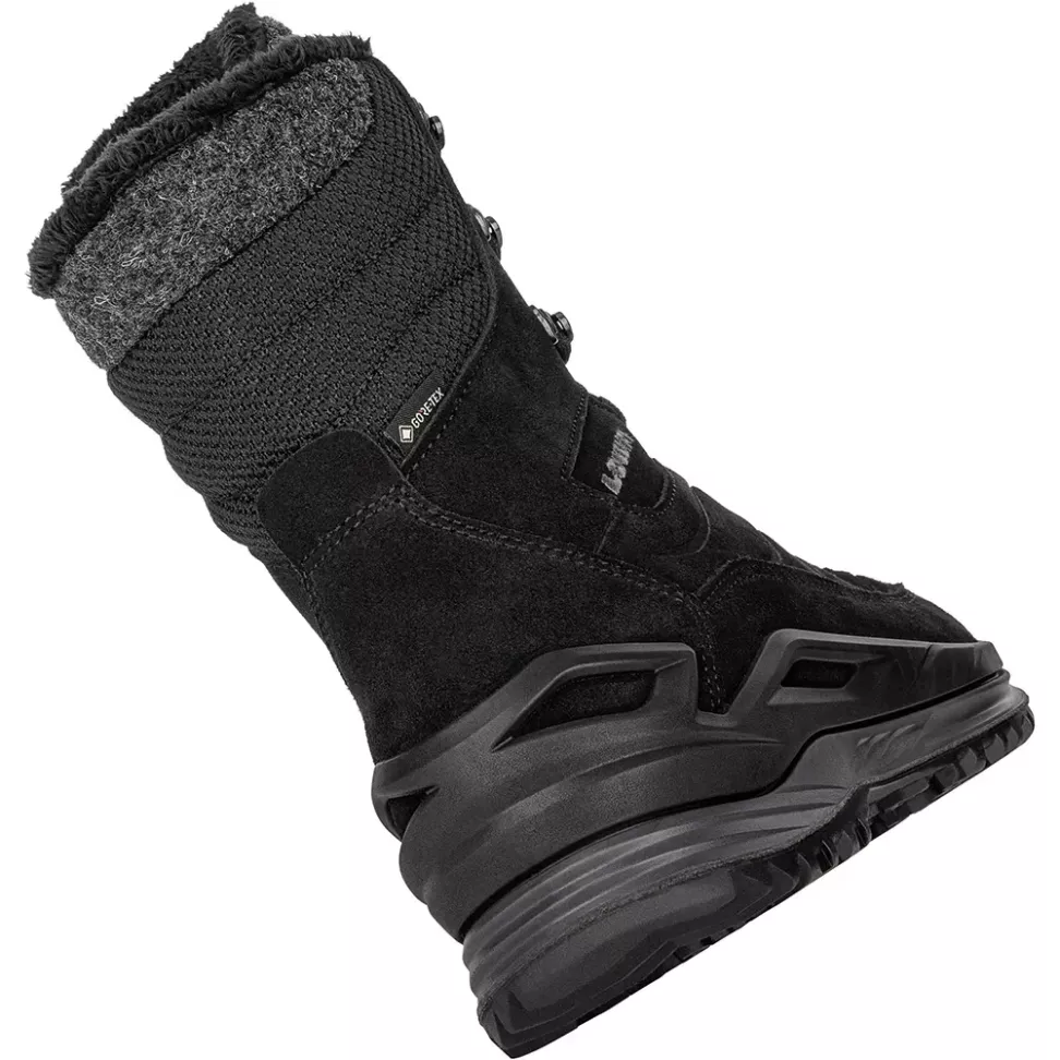 LOWA ботинки Calceta Evo GTX W black-black
