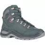 LOWA ботинки Renegade Evo GTX MID W steel blue-old rose