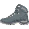 LOWA ботинки Renegade Evo GTX MID W steel blue-old rose