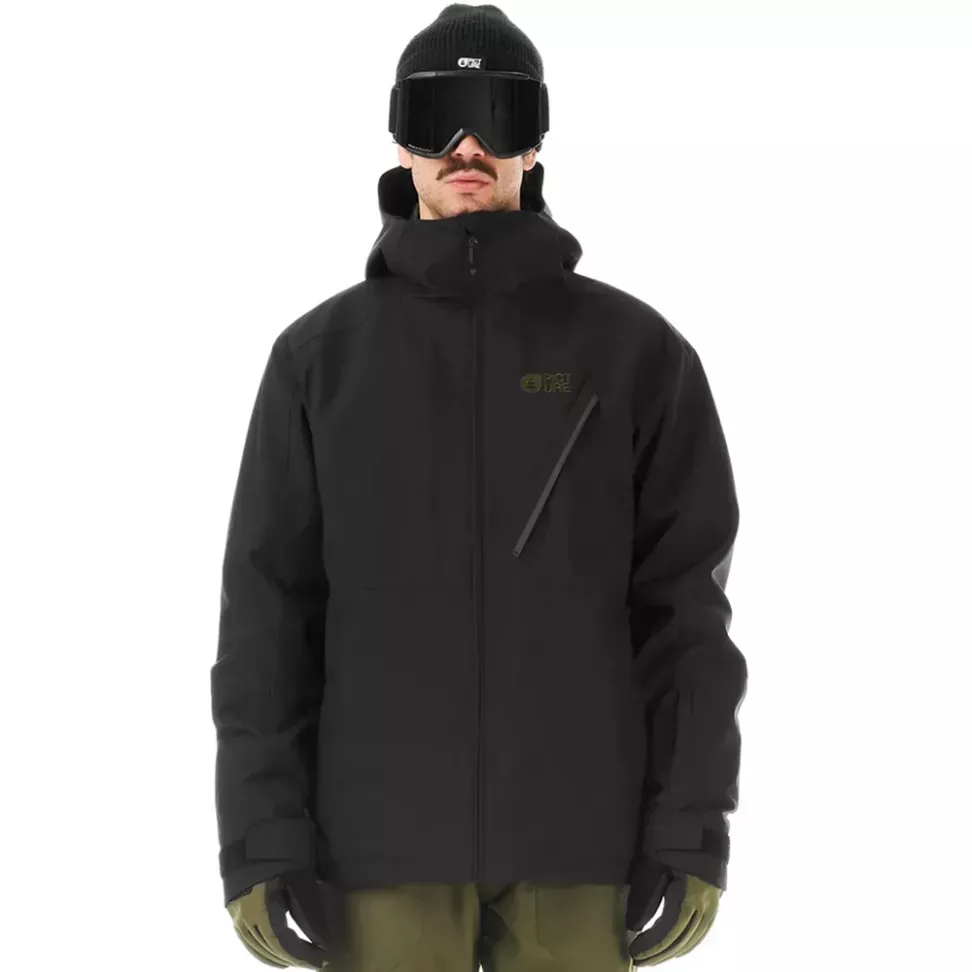 Picture Organic куртка лижна Nitric 2026 black
