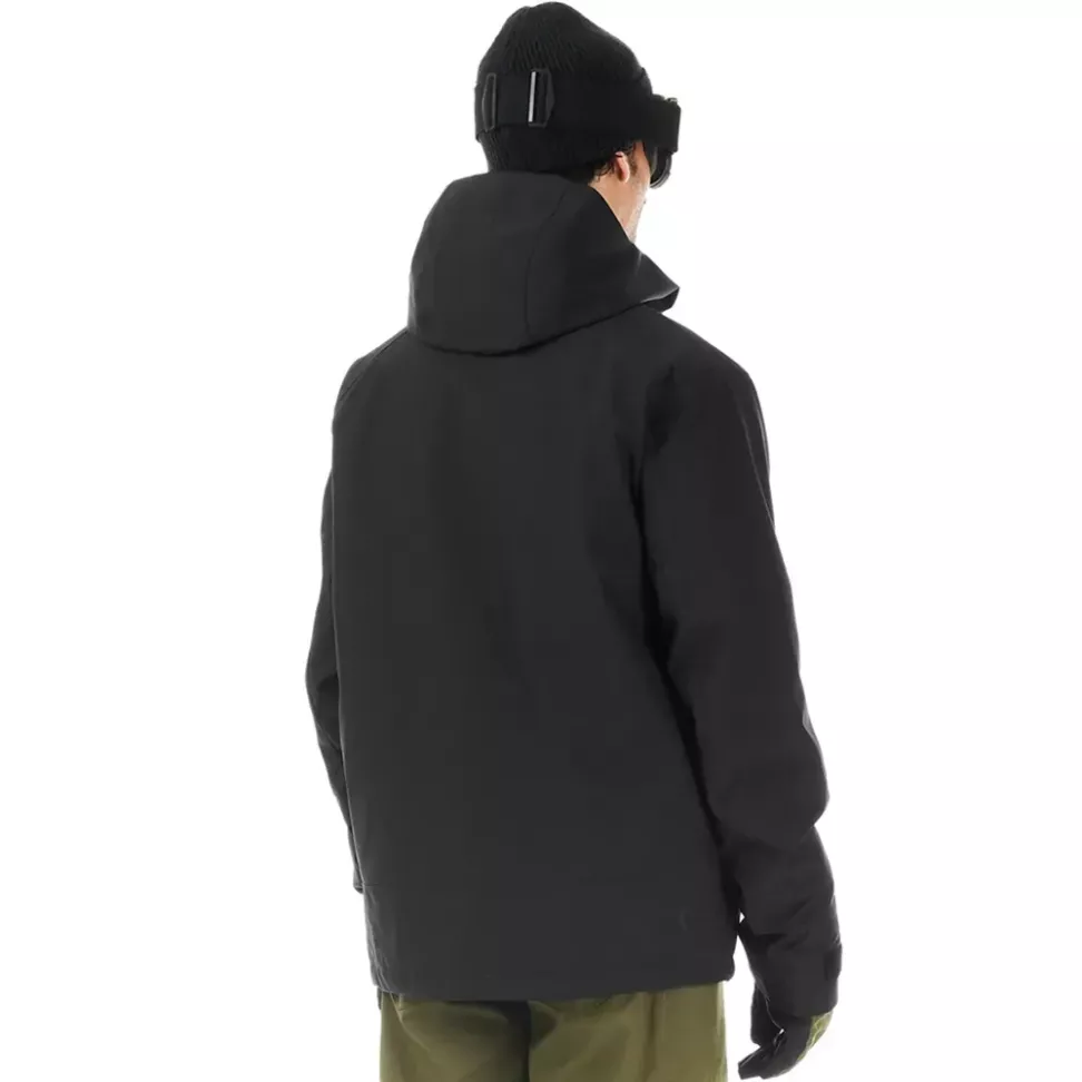 Picture Organic куртка лижна Nitric 2026 black