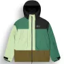 Picture Organic куртка лижна Citrik 2026 smoke pine