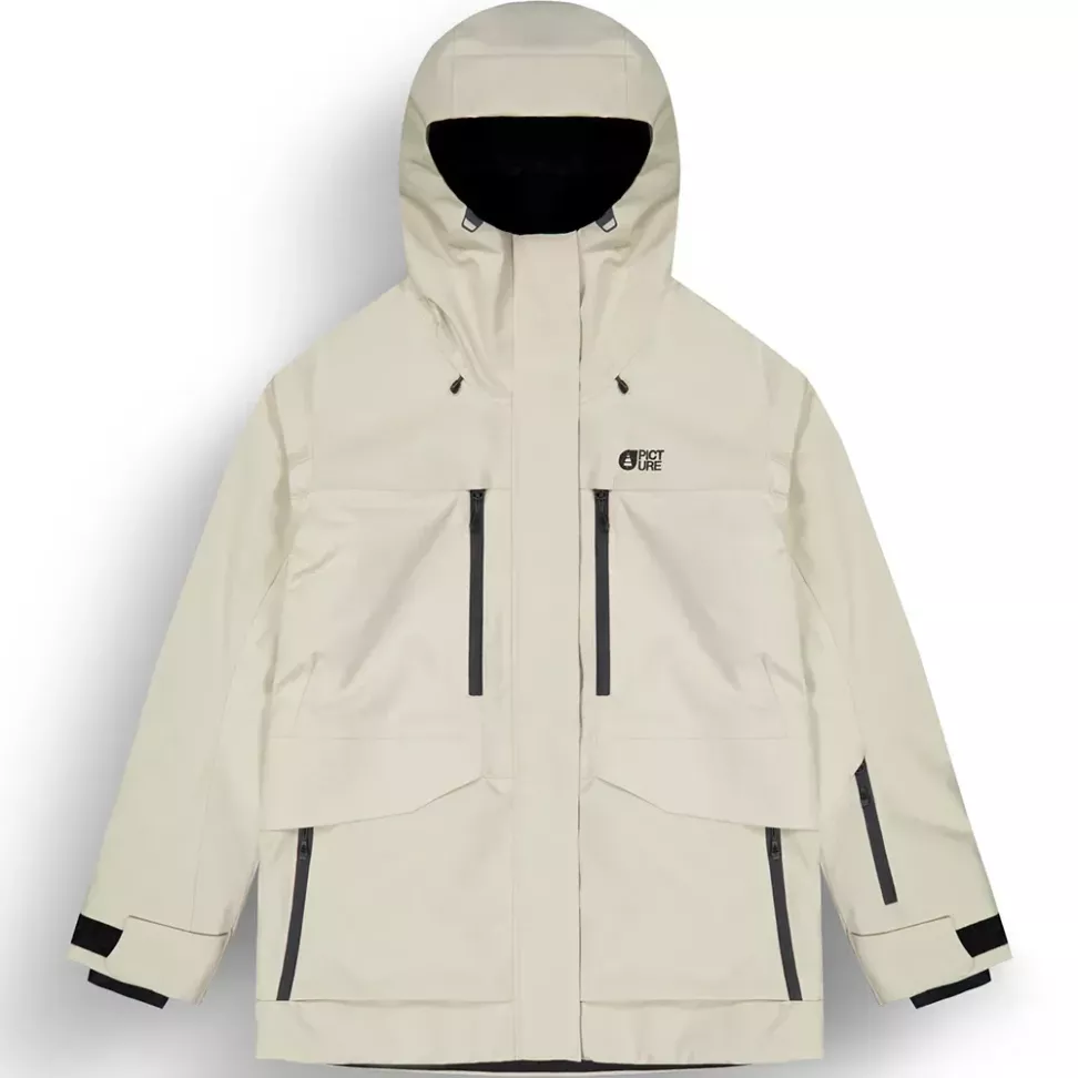 Picture Organic куртка лижна Orosi W 2026 pure cashmere
