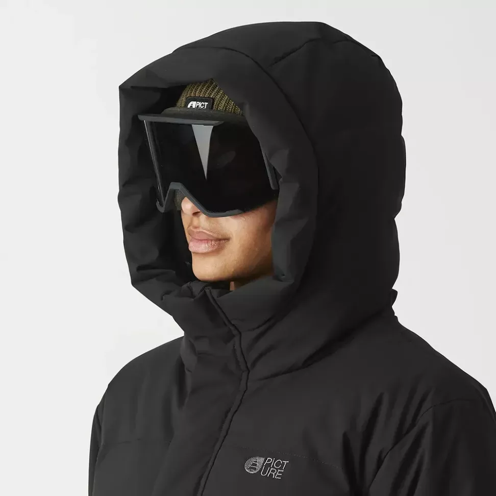 Picture Organic куртка лыжная Lement W 2026 black
