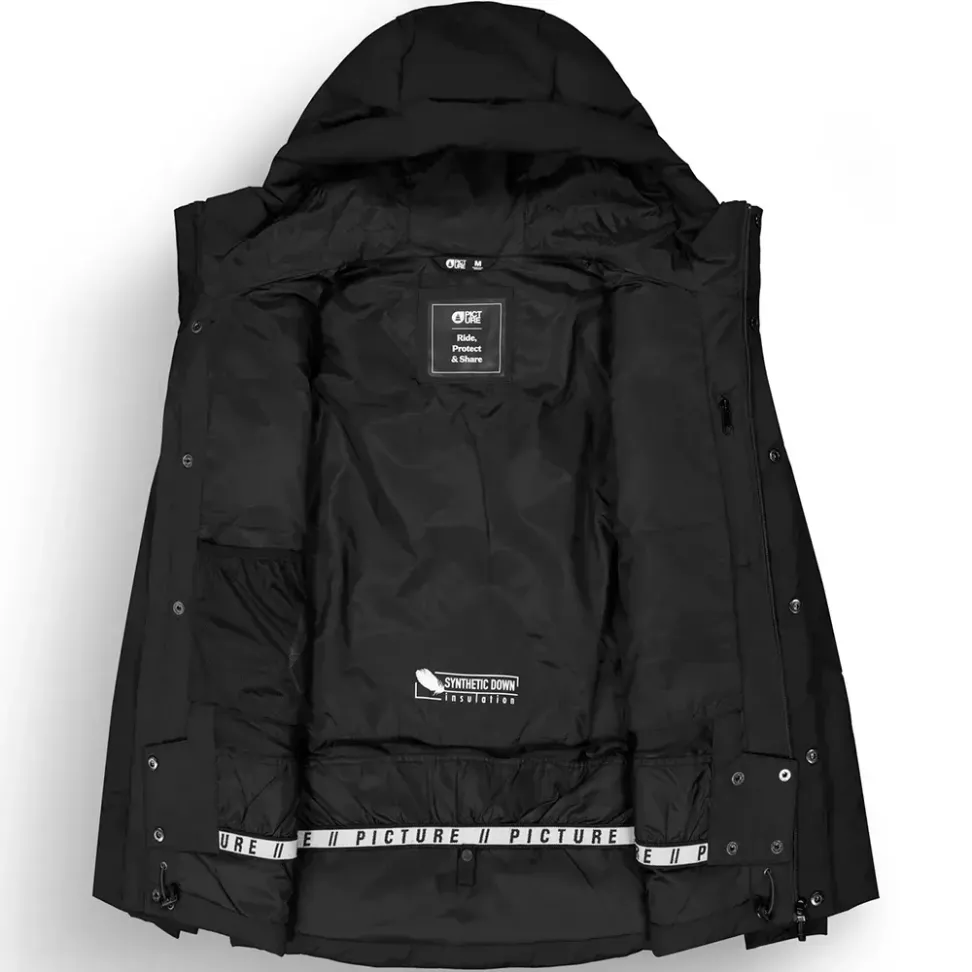 Picture Organic куртка лыжная Lement W 2026 black