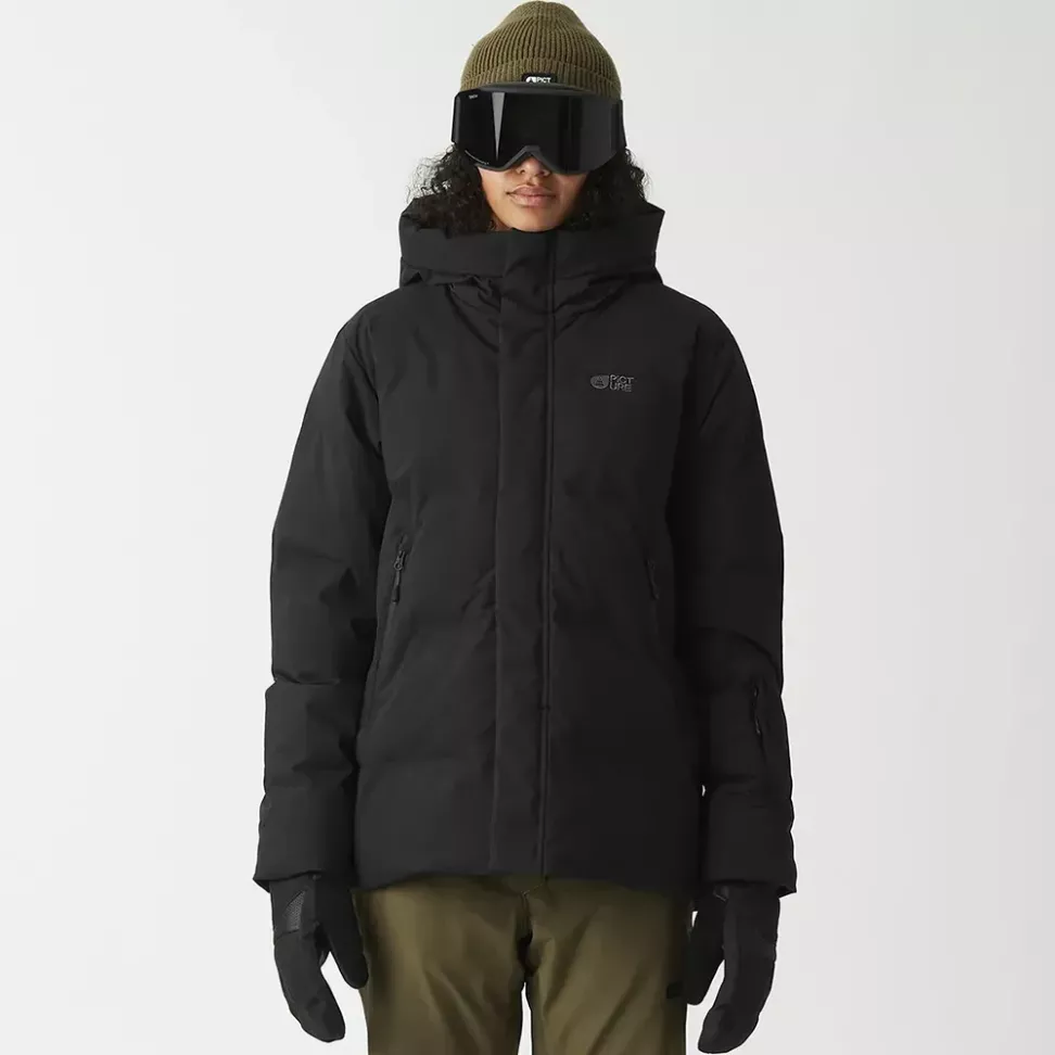 Picture Organic куртка лыжная Lement W 2026 black