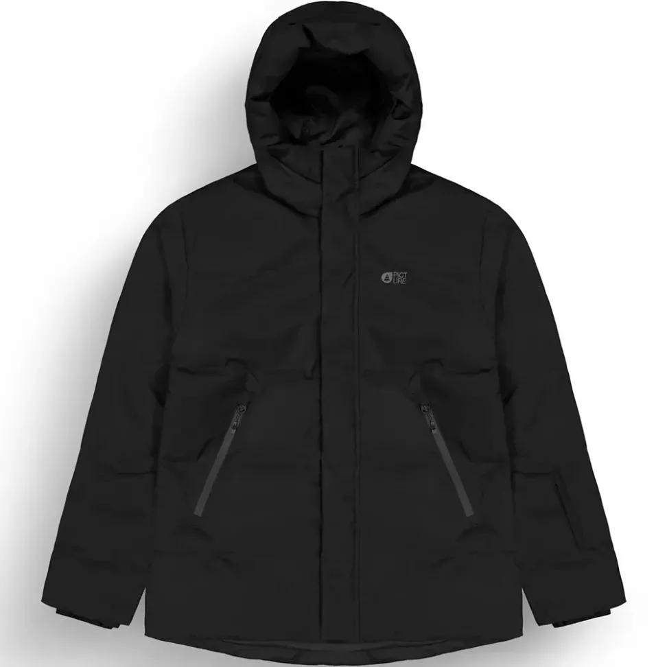 Picture Organic куртка лыжная Lement W 2026 black