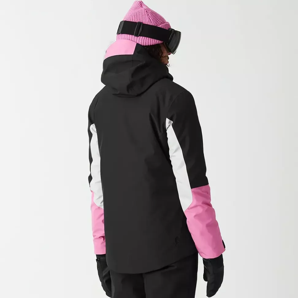 Picture Organic куртка лижна Seen W 2026 super pink