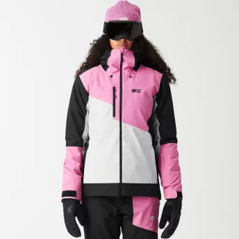 Picture Organic куртка лижна Seen W 2026 super pink