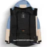 Picture Organic куртка лижна Seen W 2026 stonewash