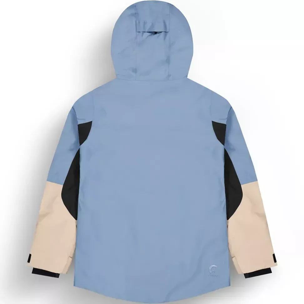 Picture Organic куртка лижна Seen W 2026 stonewash