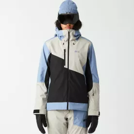 Picture Organic куртка лижна Seen W 2026 stonewash