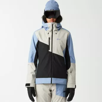 Picture Organic куртка лижна Seen W 2026 stonewash