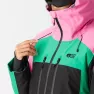 Picture Organic куртка лыжная Exa W 2026 super pink