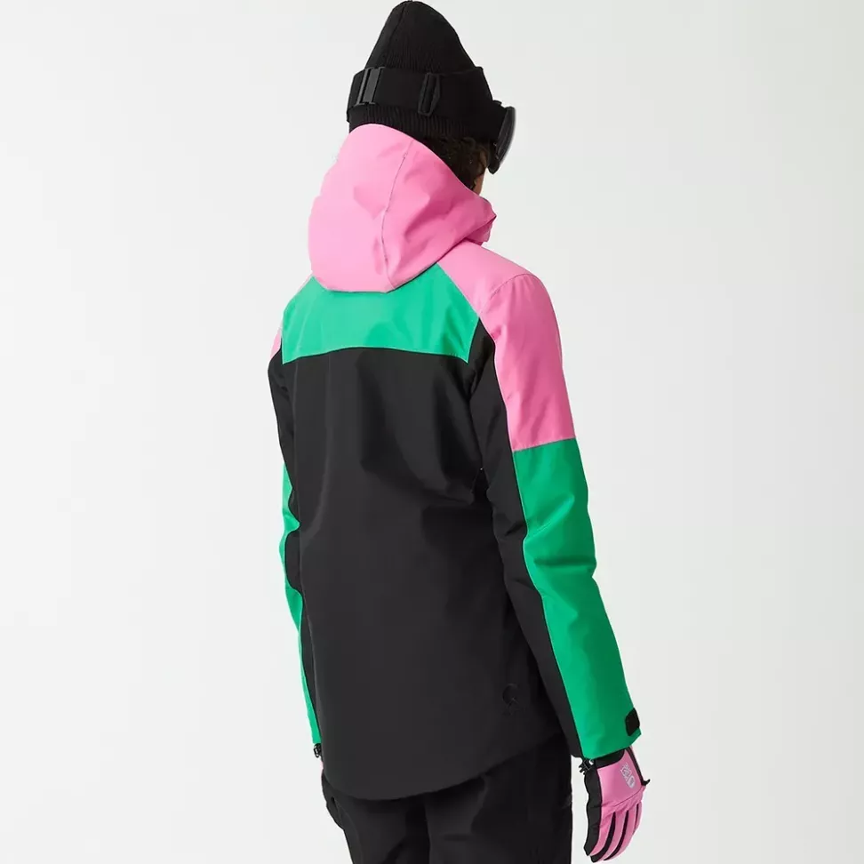 Picture Organic куртка лыжная Exa W 2026 super pink