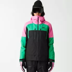 Picture Organic куртка лыжная Exa W 2026 super pink