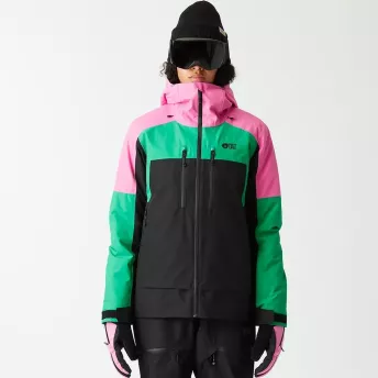 Picture Organic куртка лижна Exa W 2026 super pink