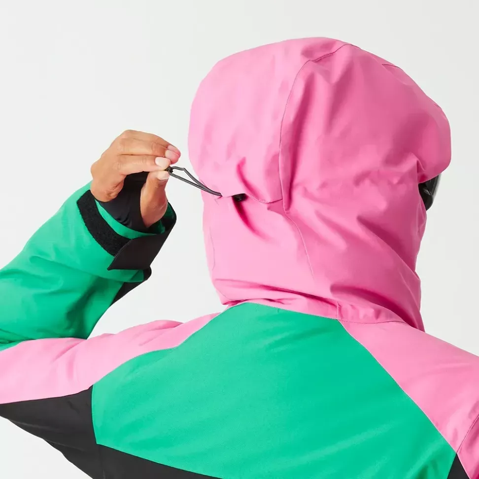 Picture Organic куртка лыжная Exa W 2026 super pink