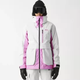 Picture Organic куртка лижна Glawi W 2026 vapor grey