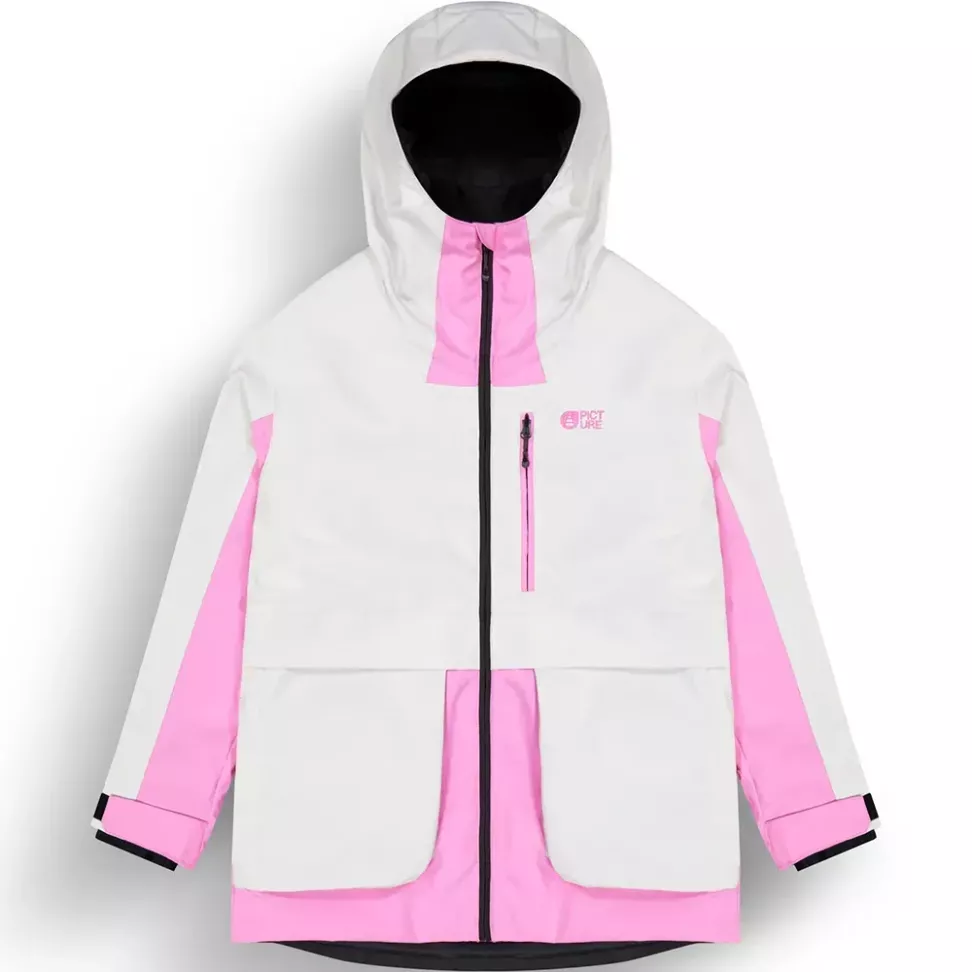 Picture Organic куртка лижна Glawi W 2026 vapor grey
