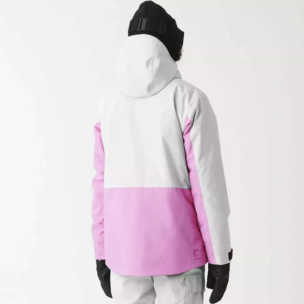 Picture Organic куртка лижна Glawi W 2026 vapor grey