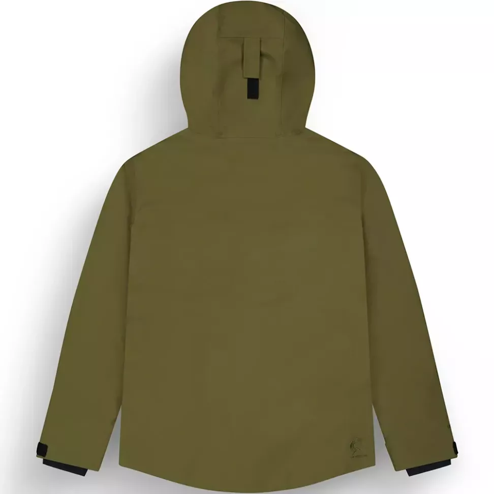 Picture Organic куртка лижна Seakrest W 2026 tobacco tender green