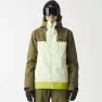 Picture Organic куртка лижна Seakrest W 2026 tobacco tender green