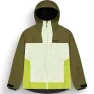 Picture Organic куртка лижна Seakrest W 2026 tobacco tender green