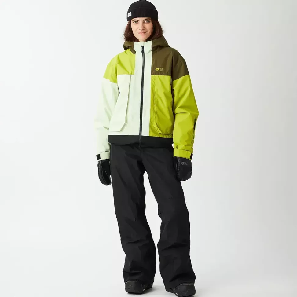 Picture Organic брюки лыжные Akna W 2026 black