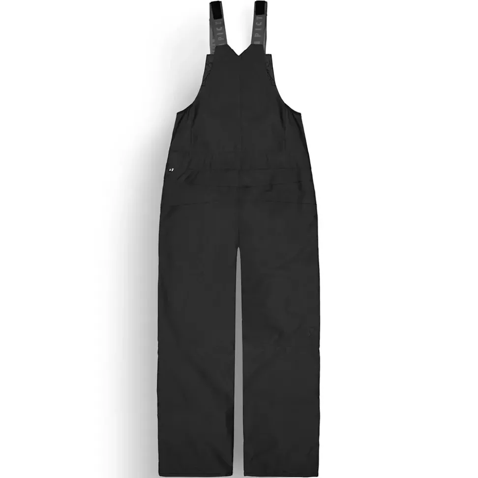 Picture Organic брюки лыжные Testy Bib 2026 black