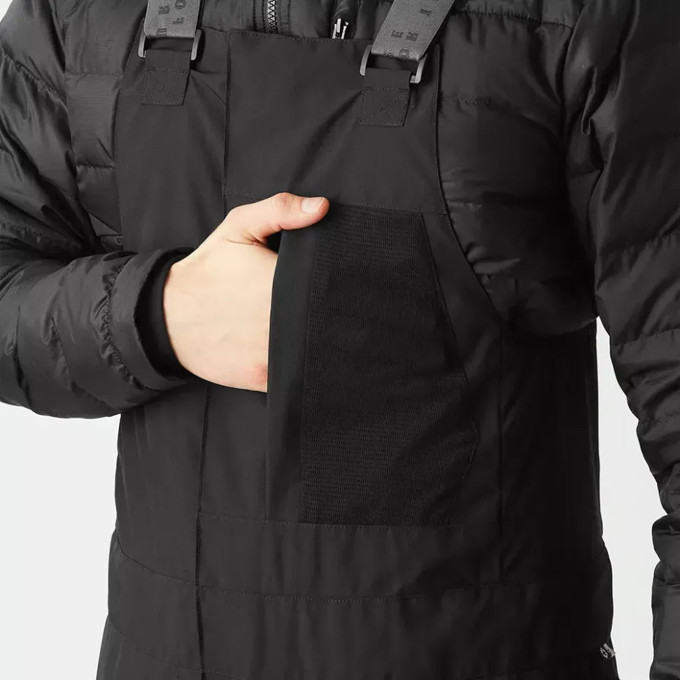 Picture Organic брюки лыжные Testy Bib 2026 black